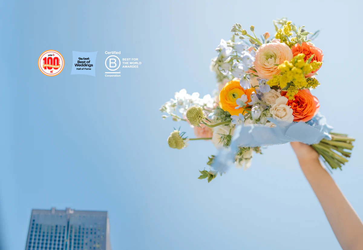 Fresh Blooms, Crafted with Purpose